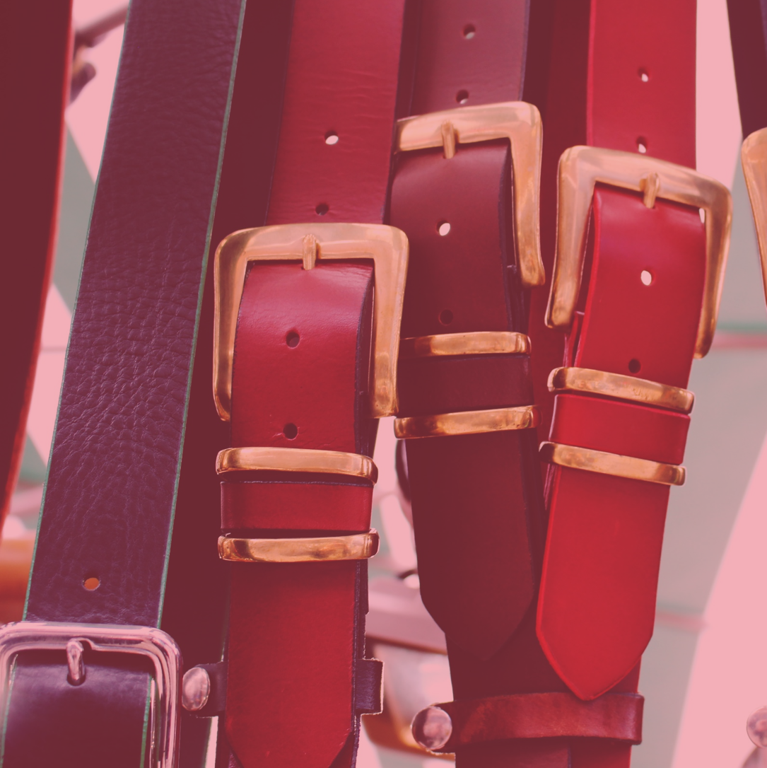 COLLECTION CEINTURES - Le Dénicheur Du Web