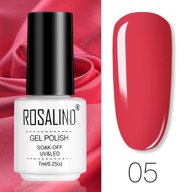 ROSALIND - Gel UV / LED Manucure Semi Permanent