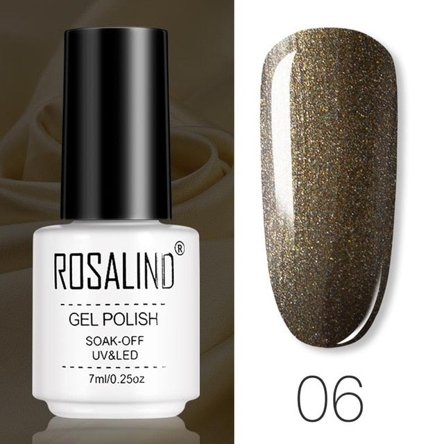ROSALIND - Gel UV / LED Manucure Semi Permanent