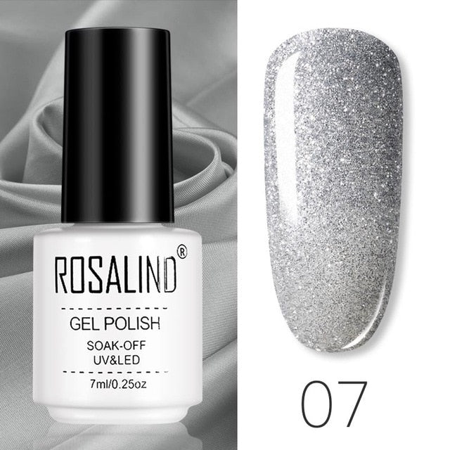 ROSALIND - Gel UV / LED Manucure Semi Permanent
