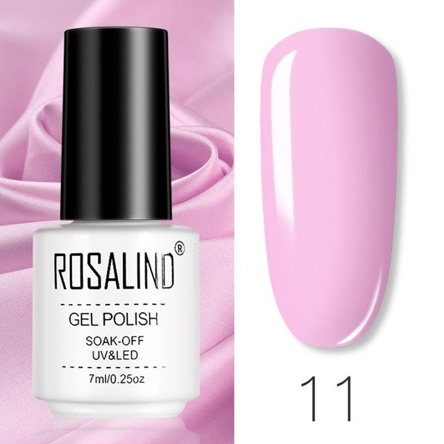 ROSALIND - Gel UV / LED Manucure Semi Permanent