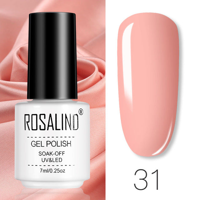 ROSALIND - Gel UV / LED Manucure Semi Permanent