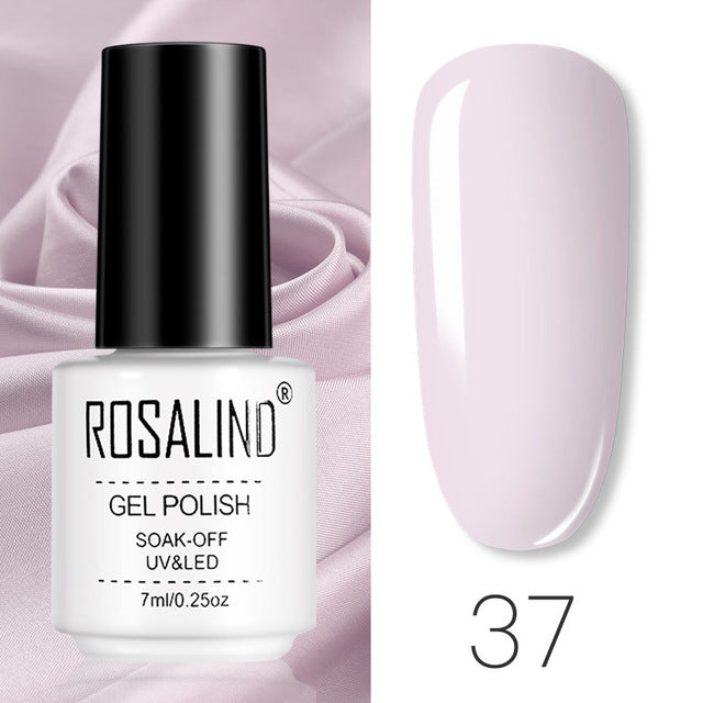 ROSALIND - Gel UV / LED Manucure Semi Permanent