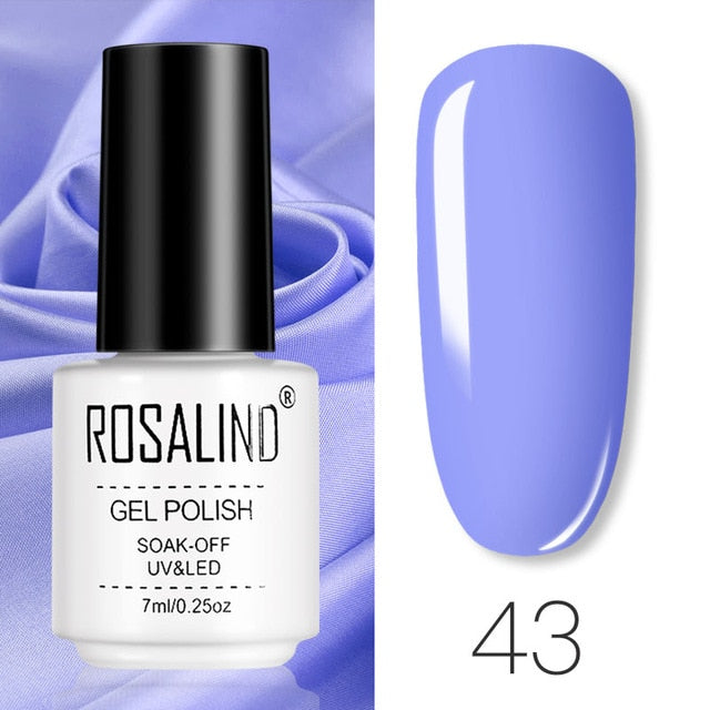 ROSALIND - Gel UV / LED Manucure Semi Permanent