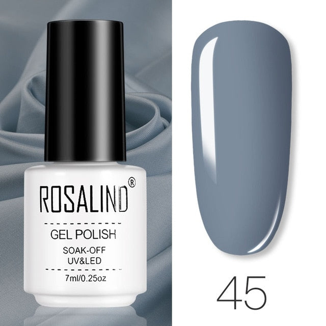 ROSALIND - Gel UV / LED Manucure Semi Permanent