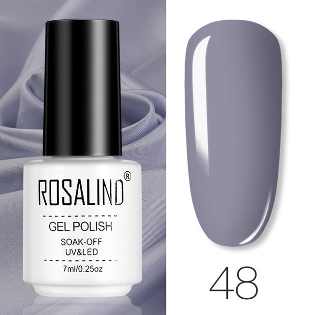ROSALIND - Gel UV / LED Manucure Semi Permanent