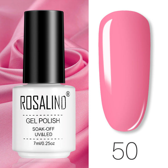 ROSALIND - Gel UV / LED Manucure Semi Permanent