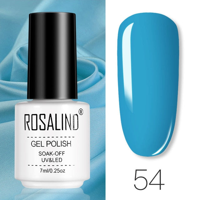 ROSALIND - Gel UV / LED Manucure Semi Permanent