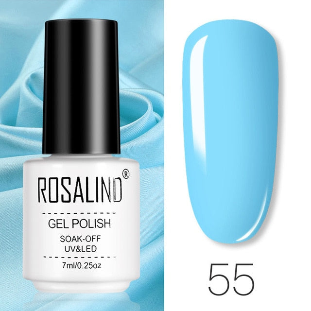 ROSALIND - Gel UV / LED Manucure Semi Permanent