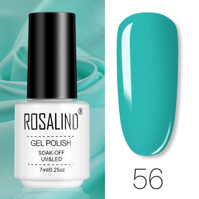 ROSALIND - Gel UV / LED Manucure Semi Permanent