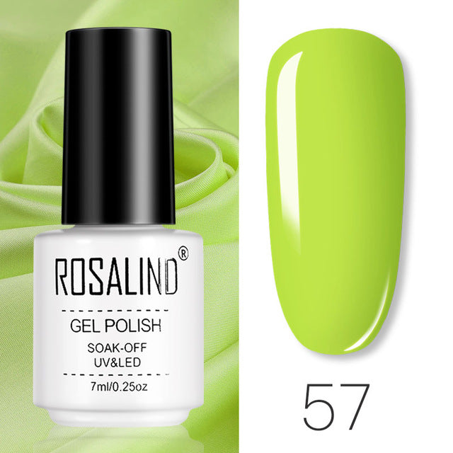 ROSALIND - Gel UV / LED Manucure Semi Permanent