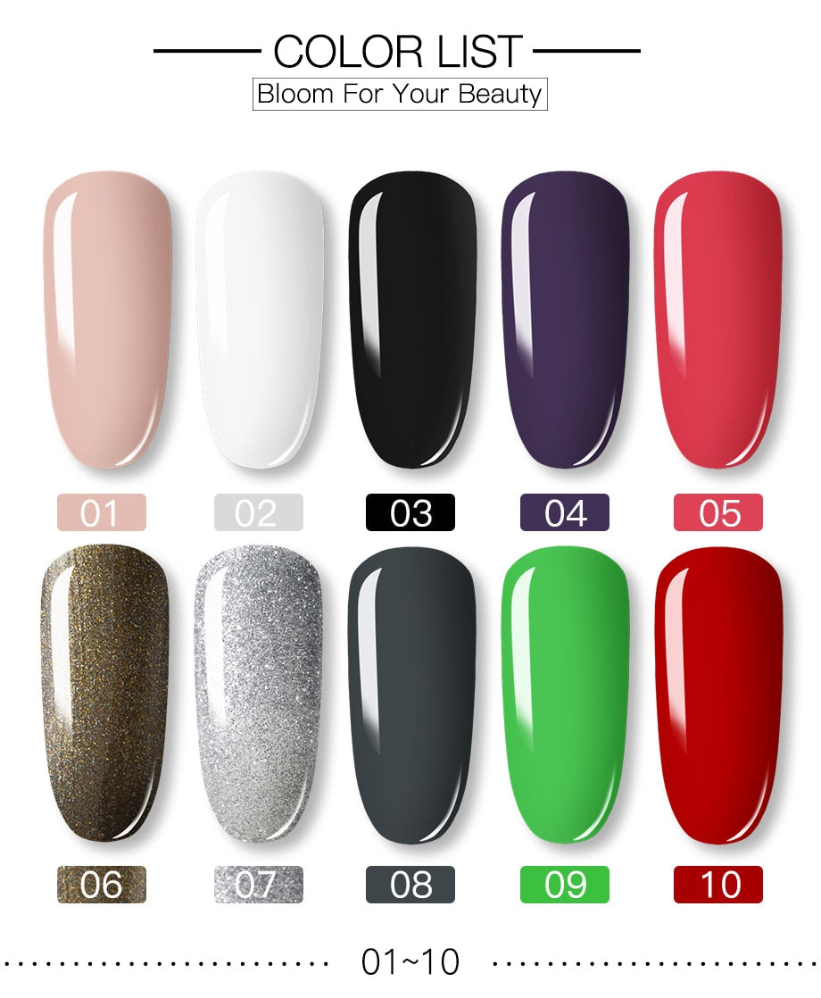 ROSALIND - Gel UV / LED Manucure Semi Permanent