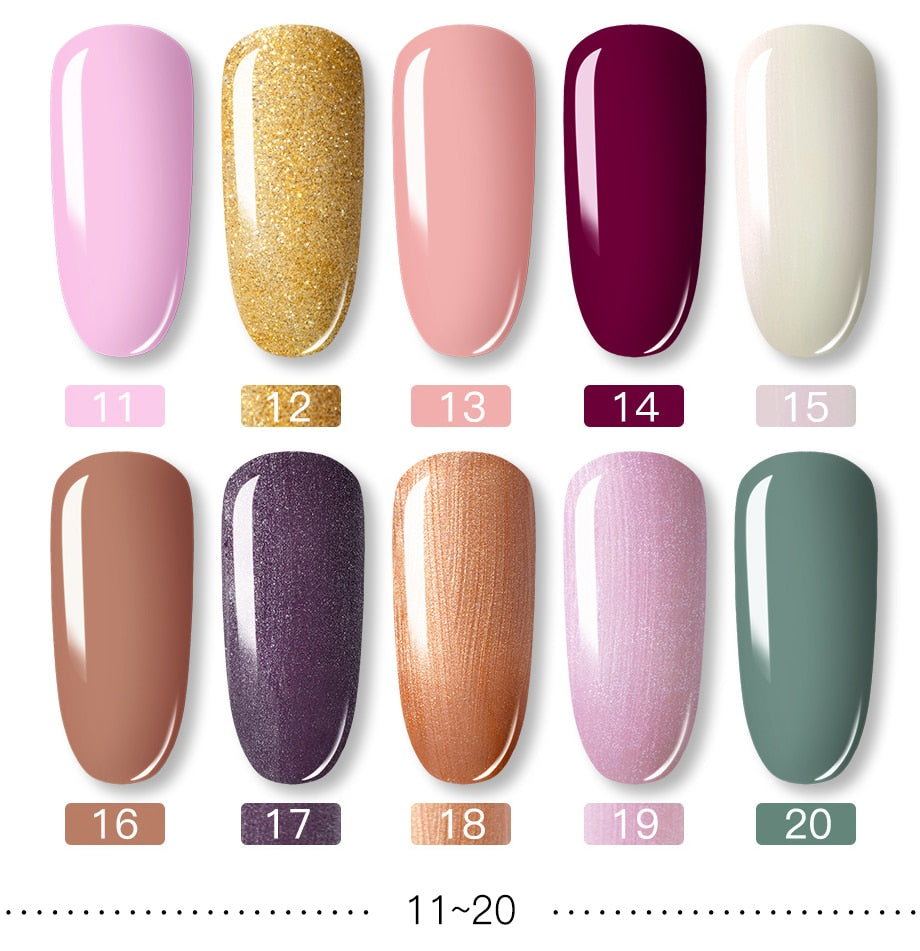 ROSALIND - Gel UV / LED Manucure Semi Permanent