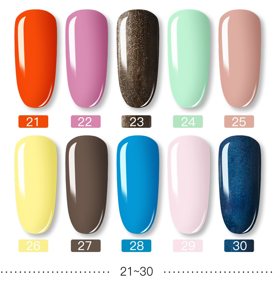 ROSALIND - Gel UV / LED Manucure Semi Permanent