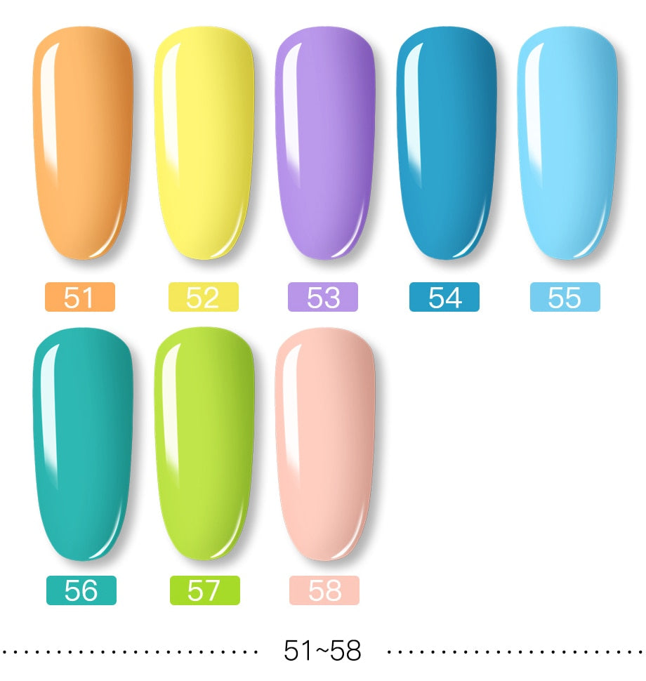 ROSALIND - Gel UV / LED Manucure Semi Permanent