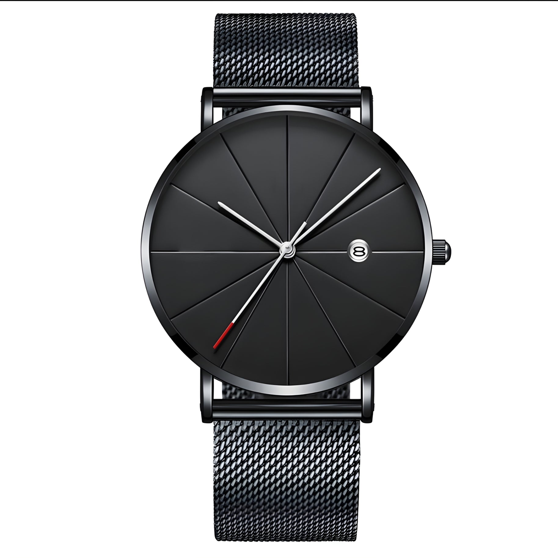 Montre pour homme sport/Lux Acier inoxydable