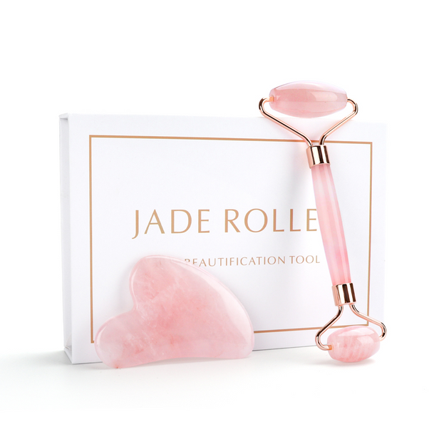 Jade Face Massage Roller