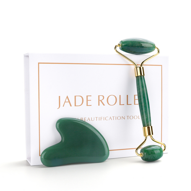Jade Face Massage Roller