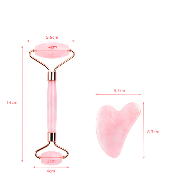 Jade Face Massage Roller