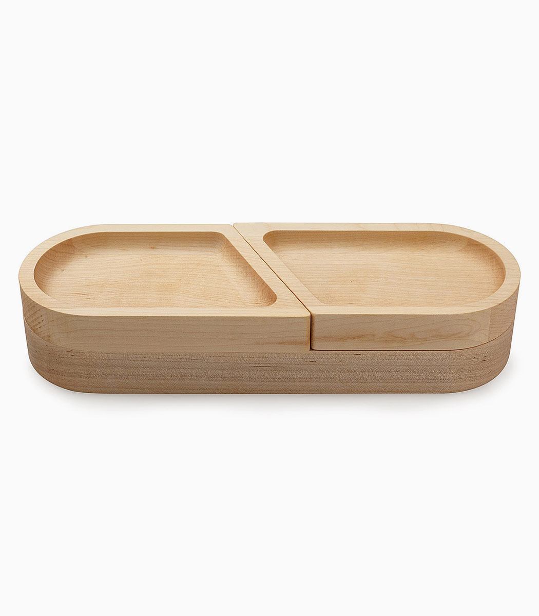 Keys wood acceesories - Le dénicheur du web