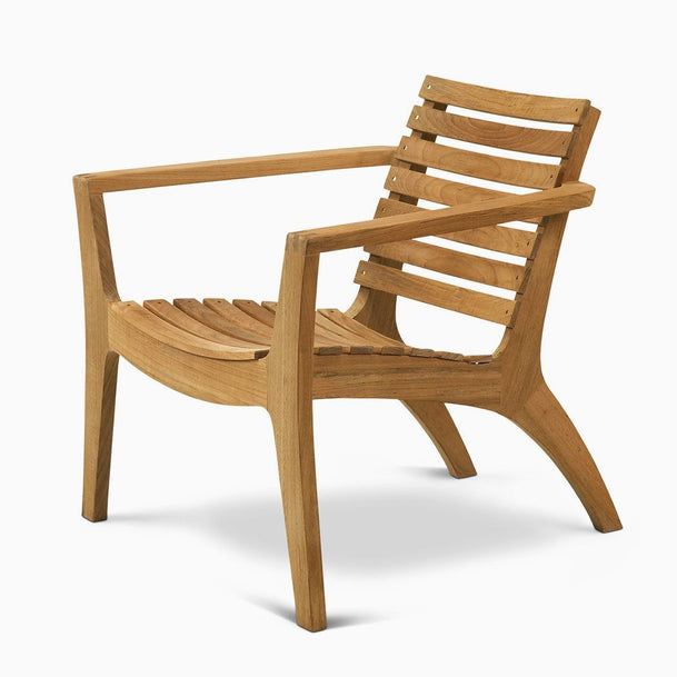 Classic wooden chair - Le dénicheur du web