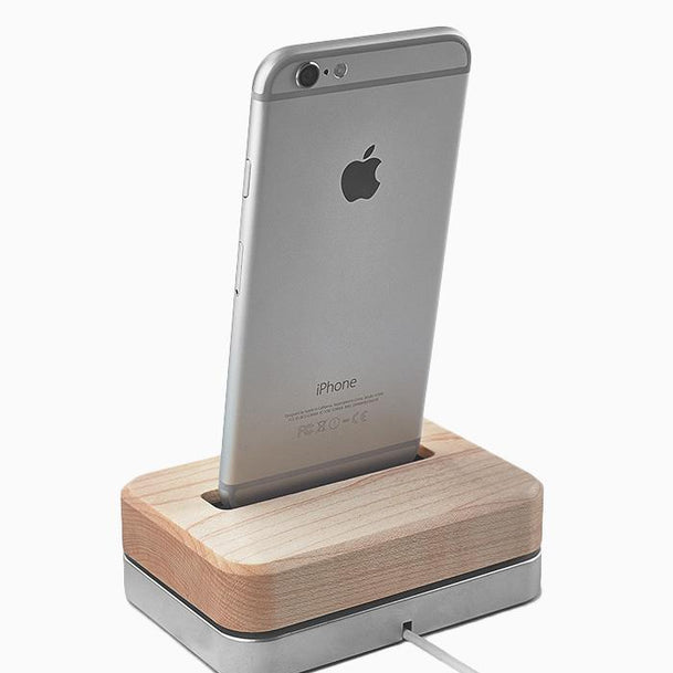 iPhone Dock - Le dénicheur du web