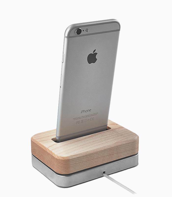 iPhone Dock - Le dénicheur du web