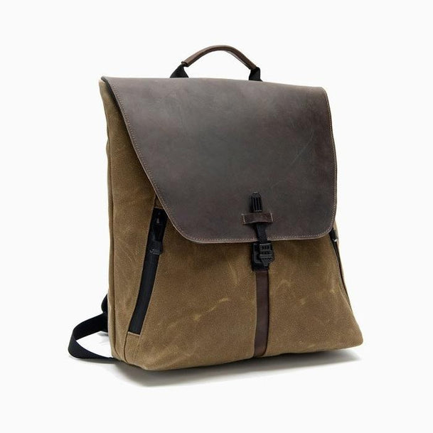 Minimalist Brown Back - Le dénicheur du web