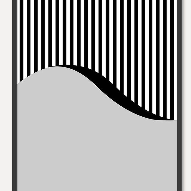 Poster Minimalism World - Le dénicheur du web