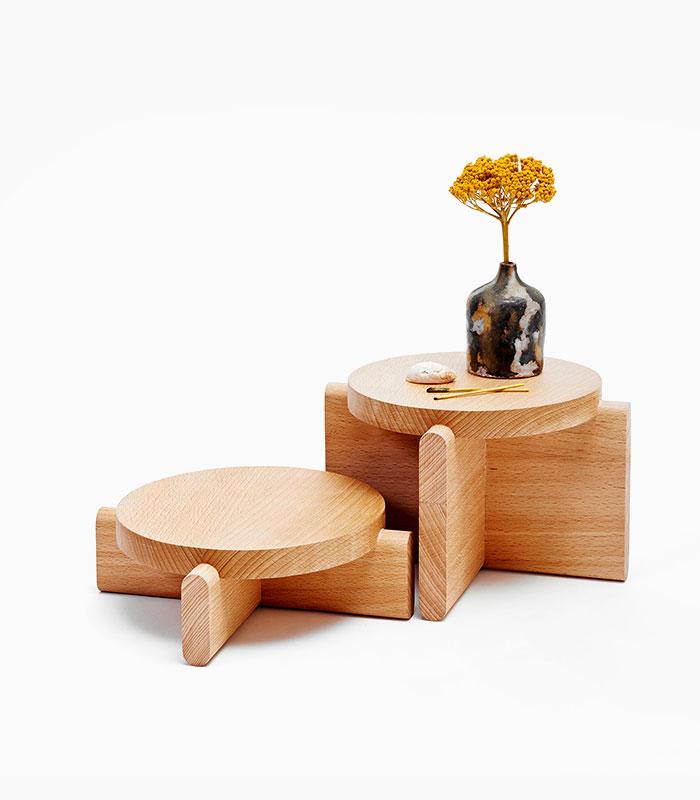 Amazing pen cup wood - Le dénicheur du web