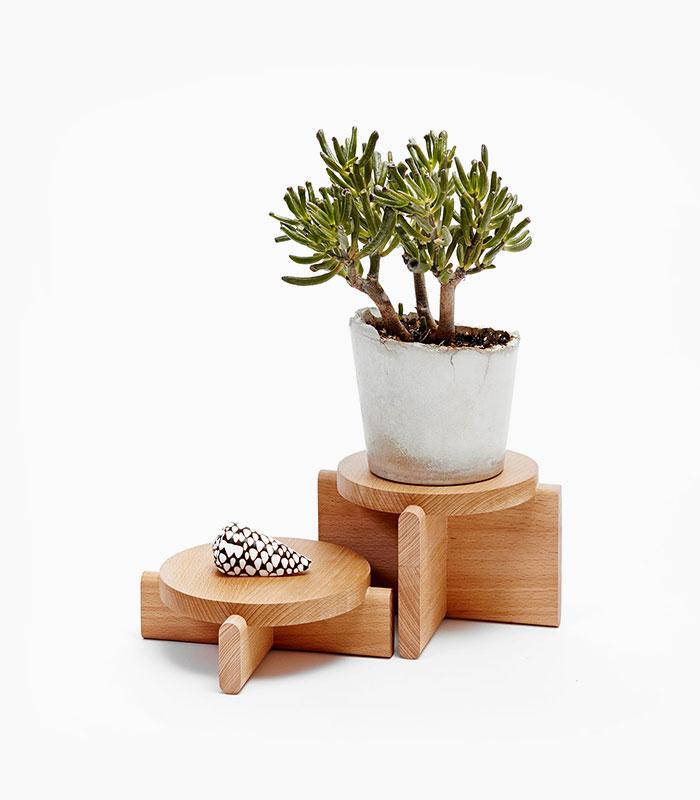 Amazing pen cup wood - Le dénicheur du web