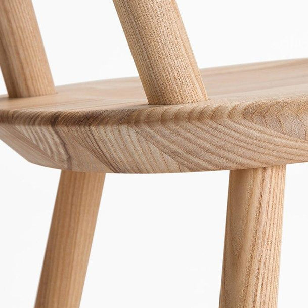 Nerd wooden chair - Le dénicheur du web