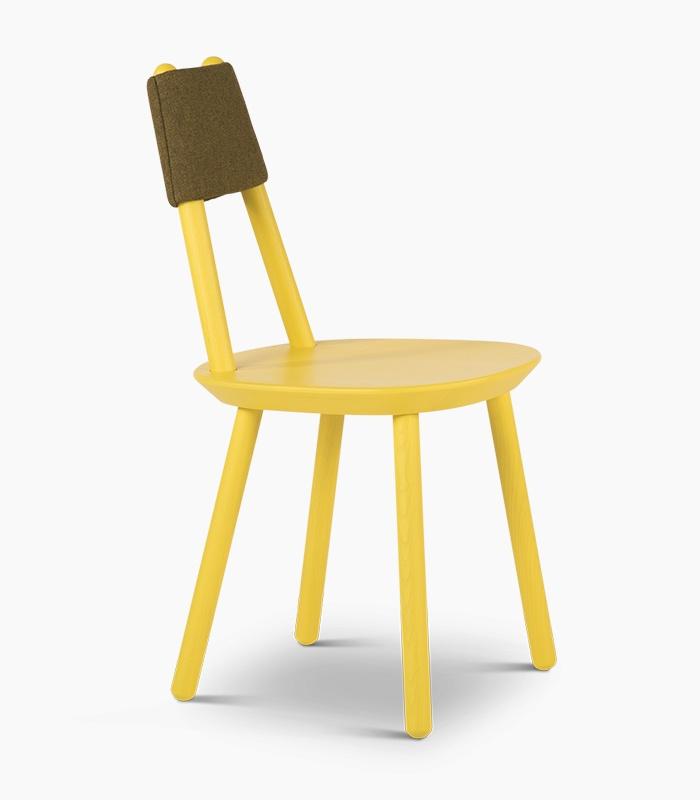 Nerd wooden chair - Le dénicheur du web