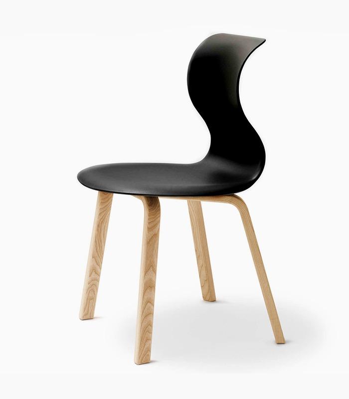 Panton tunior chair - Le dénicheur du web