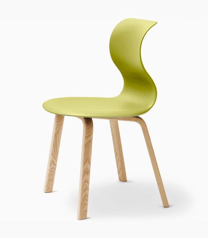 Panton tunior chair - Le dénicheur du web