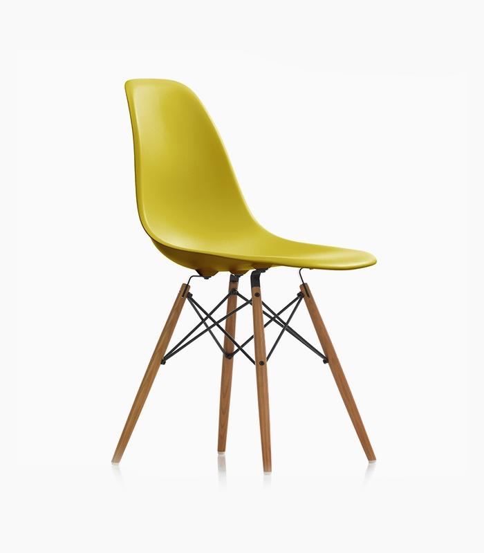 Eames Plastic Side Chair - Le dénicheur du web