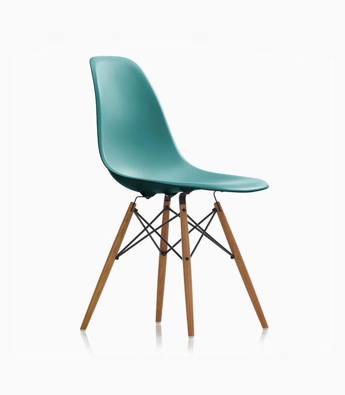 Eames Plastic Side Chair - Le dénicheur du web
