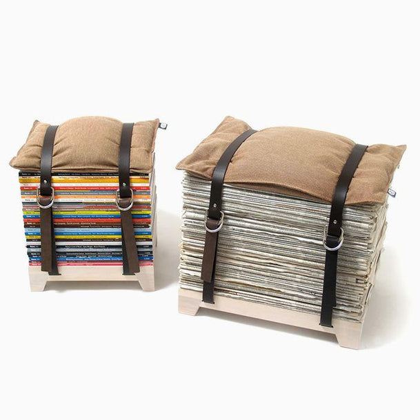 Char with Magazine - Le dénicheur du web