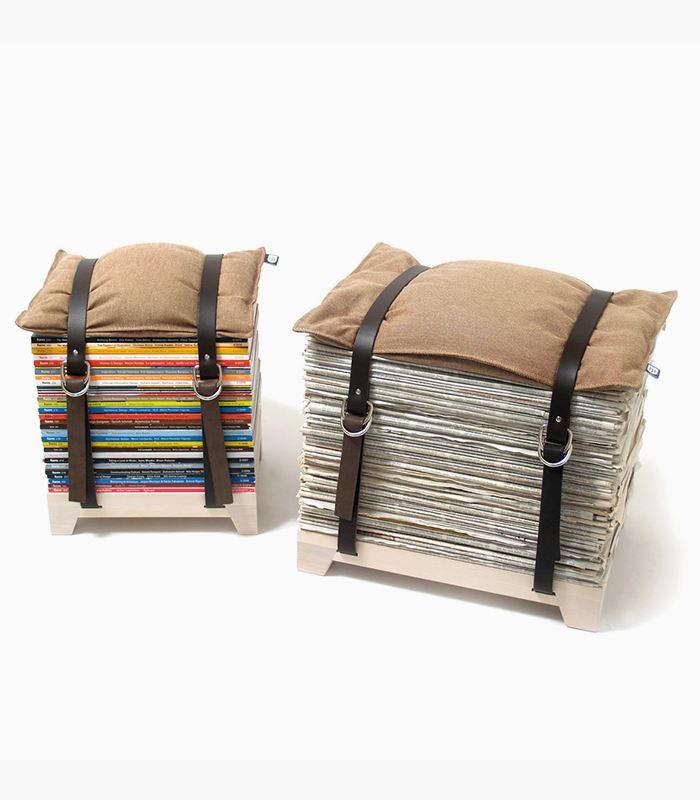 Char with Magazine - Le dénicheur du web