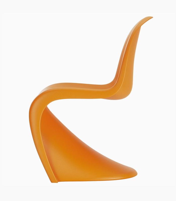 Fiber base chair - Le dénicheur du web