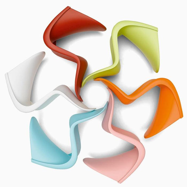 Fiber base chair - Le dénicheur du web