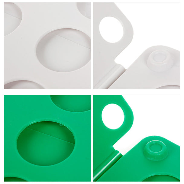 Quick fold for garment