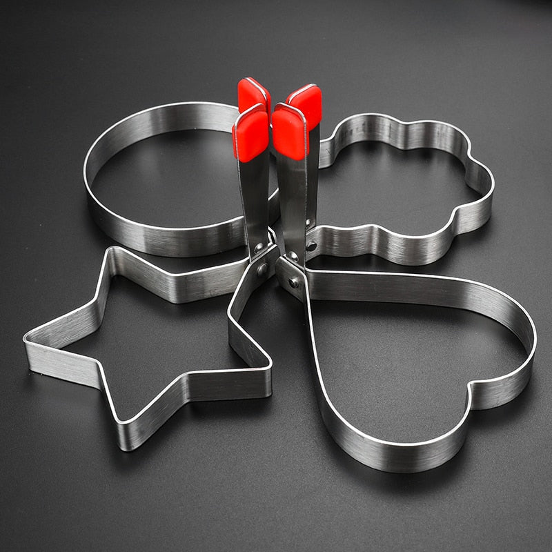 Anneau Cercle En Forme Oeuf