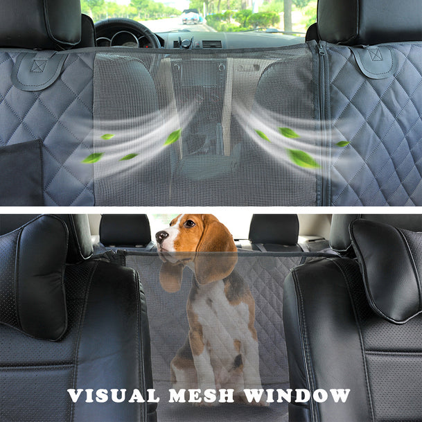 dog car seat cover