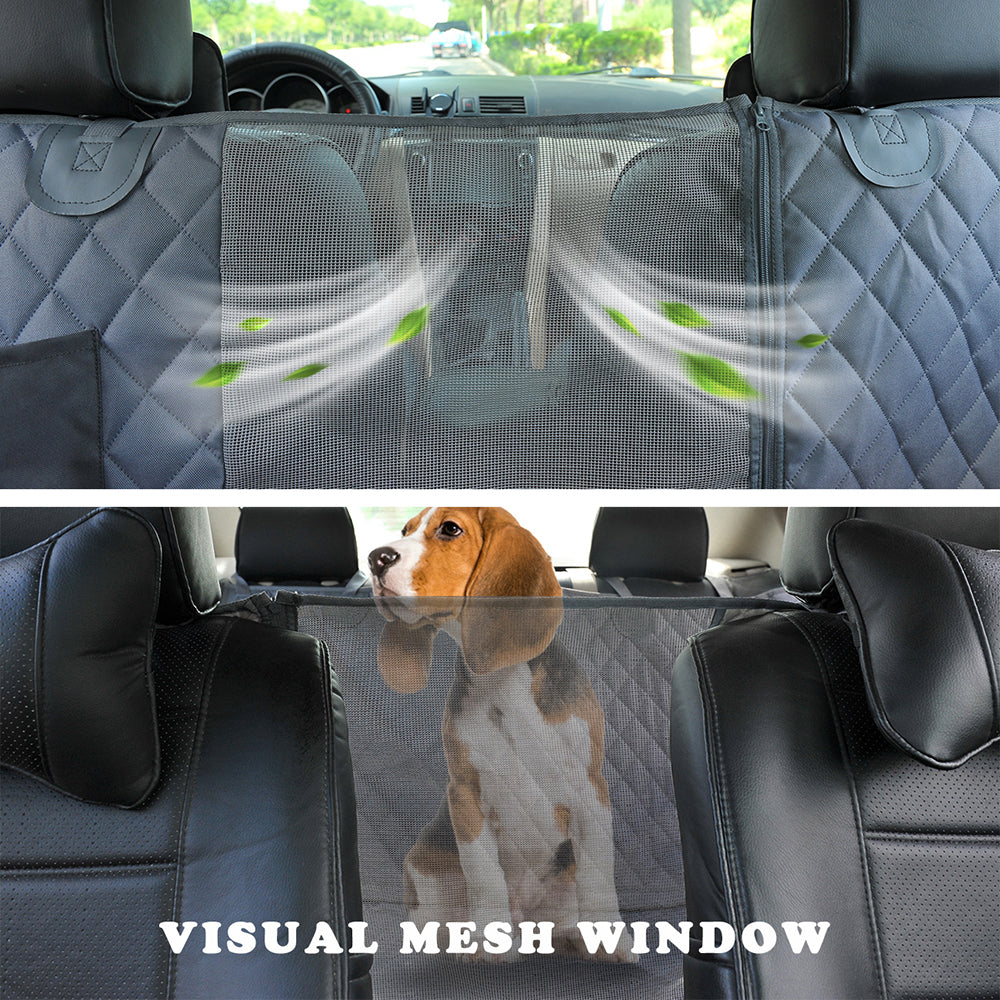 dog car seat cover