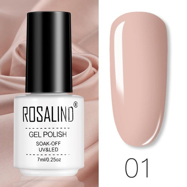 ROSALIND - Gel UV / LED Manucure Semi Permanent