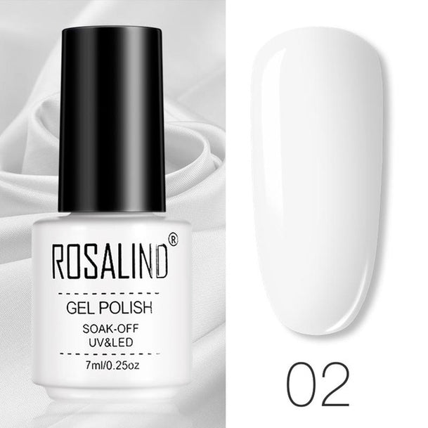 ROSALIND - Gel UV / LED Manucure Semi Permanent