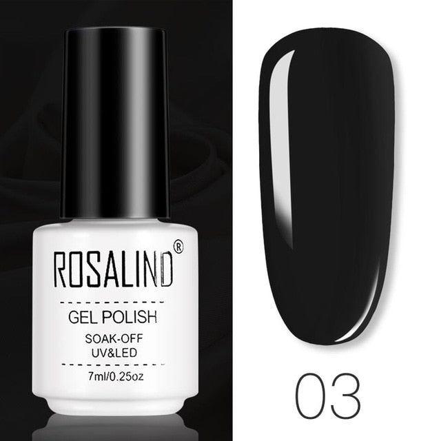 ROSALIND - Gel UV / LED Manucure Semi Permanent