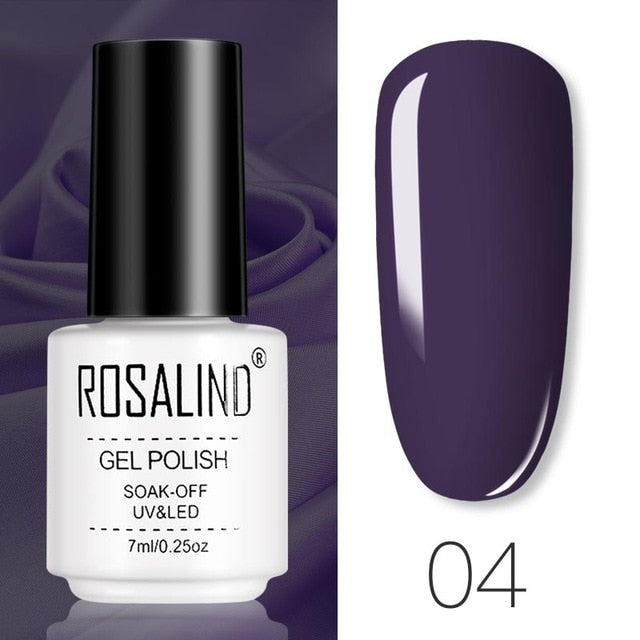 ROSALIND - Gel UV / LED Manucure Semi Permanent