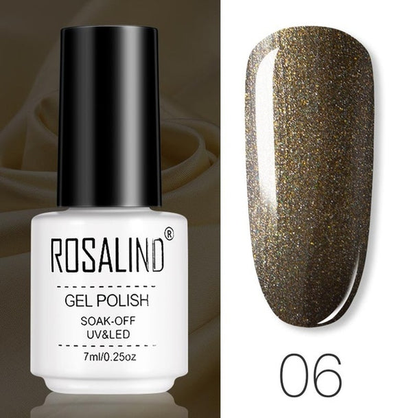 ROSALIND - Gel UV / LED Manucure Semi Permanent